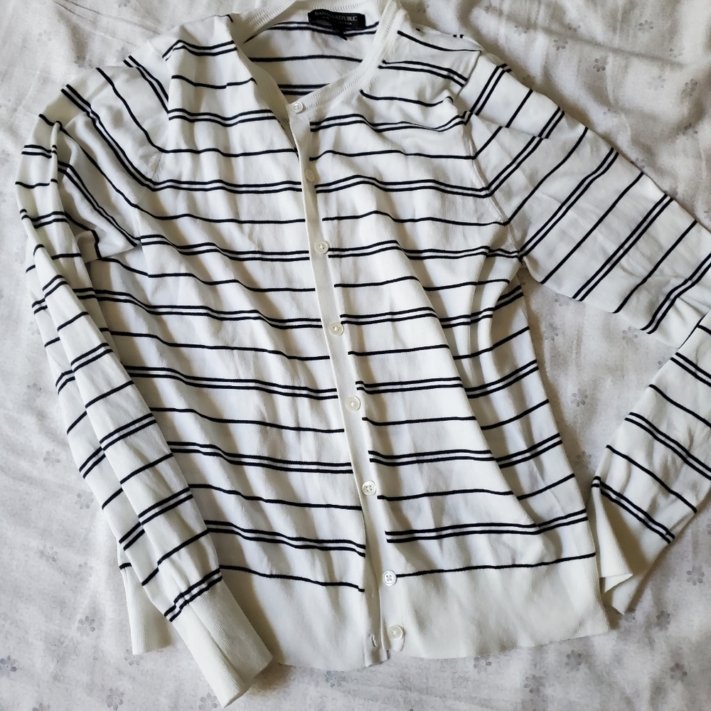 Br And Gap Cardigans - image 2